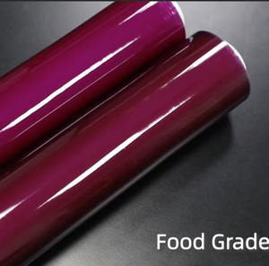 工場卸売防曇食品グレードしがみつくラップ最高の新鮮な野菜果物100M-1500Mポリ塩化ビニールしがみつくフィルム