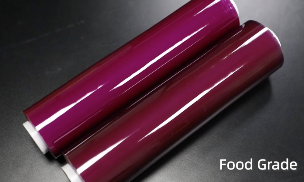 ラップフィルムを電子レンジに入れても大丈夫ですか?