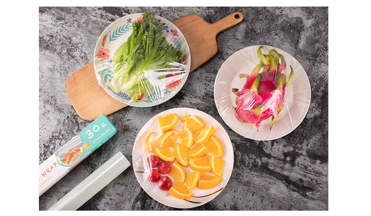 生分解性粘着フィルム: 食品包装に最適な環境に優しいオプション