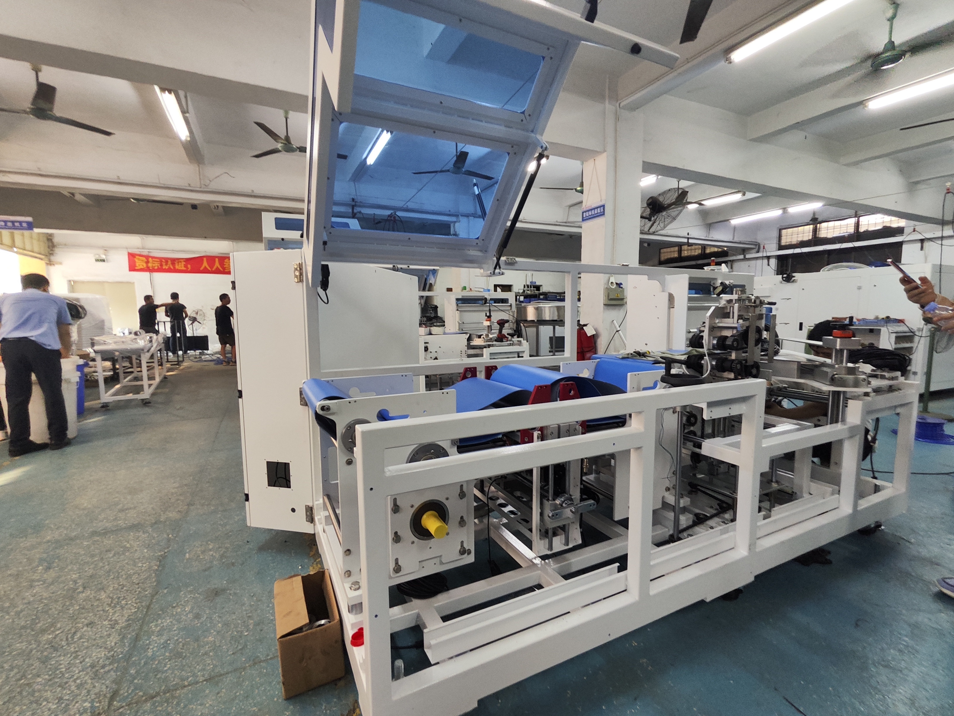 多機能スポーツ用品熱収縮フィルム包装包装ラップマシンPOFスリーブフィルムシュリンク包装パックラッパーマシン